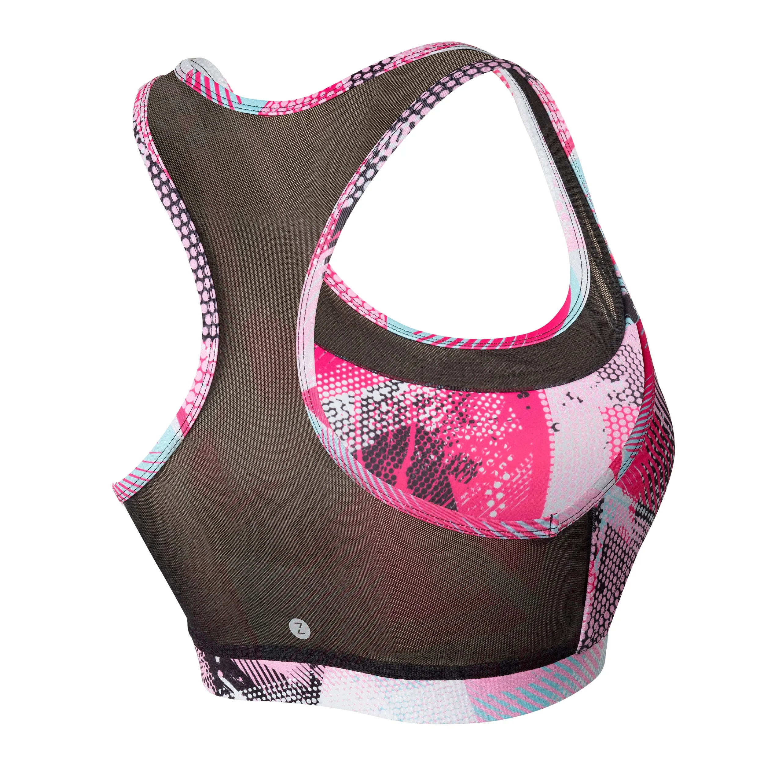 Peto Running Mujer Zvibes Athletic Print