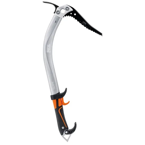 petzl Quark Pala