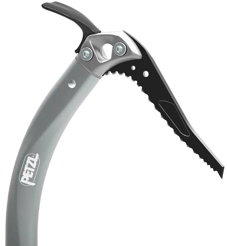 petzl Quark Pala