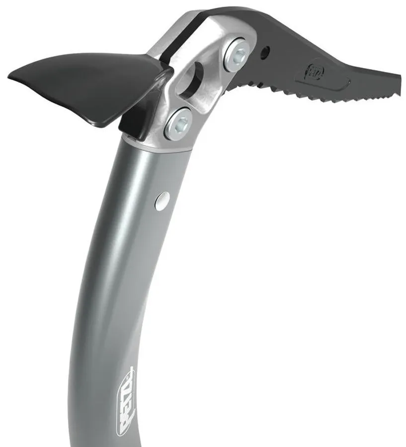 petzl Quark Pala