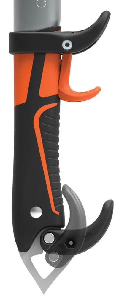 petzl Quark Pala