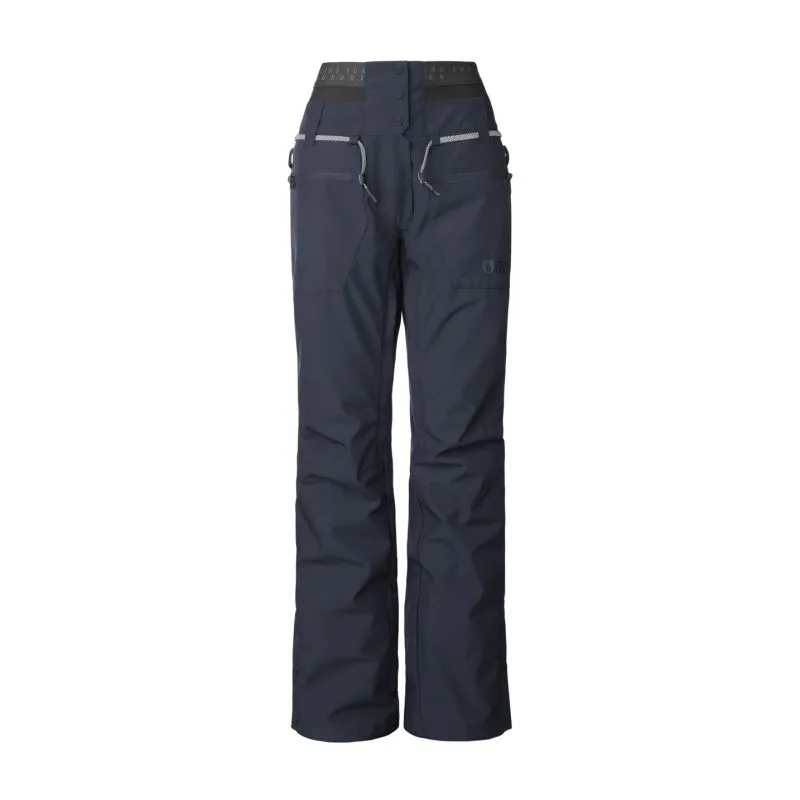 Picture Treva (Dark Golden) pantalones de esquí para mujer