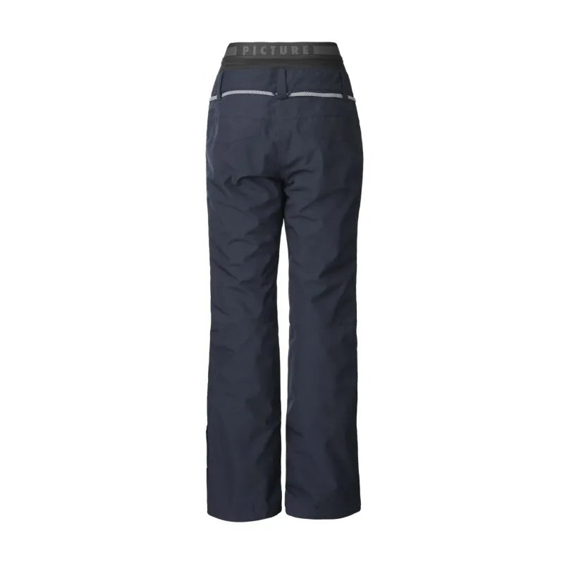 Picture Treva (Dark Golden) pantalones de esquí para mujer