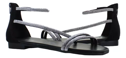 Pink Latte Sandalia Moda Casual Fiesta Elegante Mujer 89402