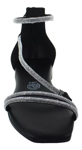 Pink Latte Sandalia Moda Casual Fiesta Elegante Mujer 89402