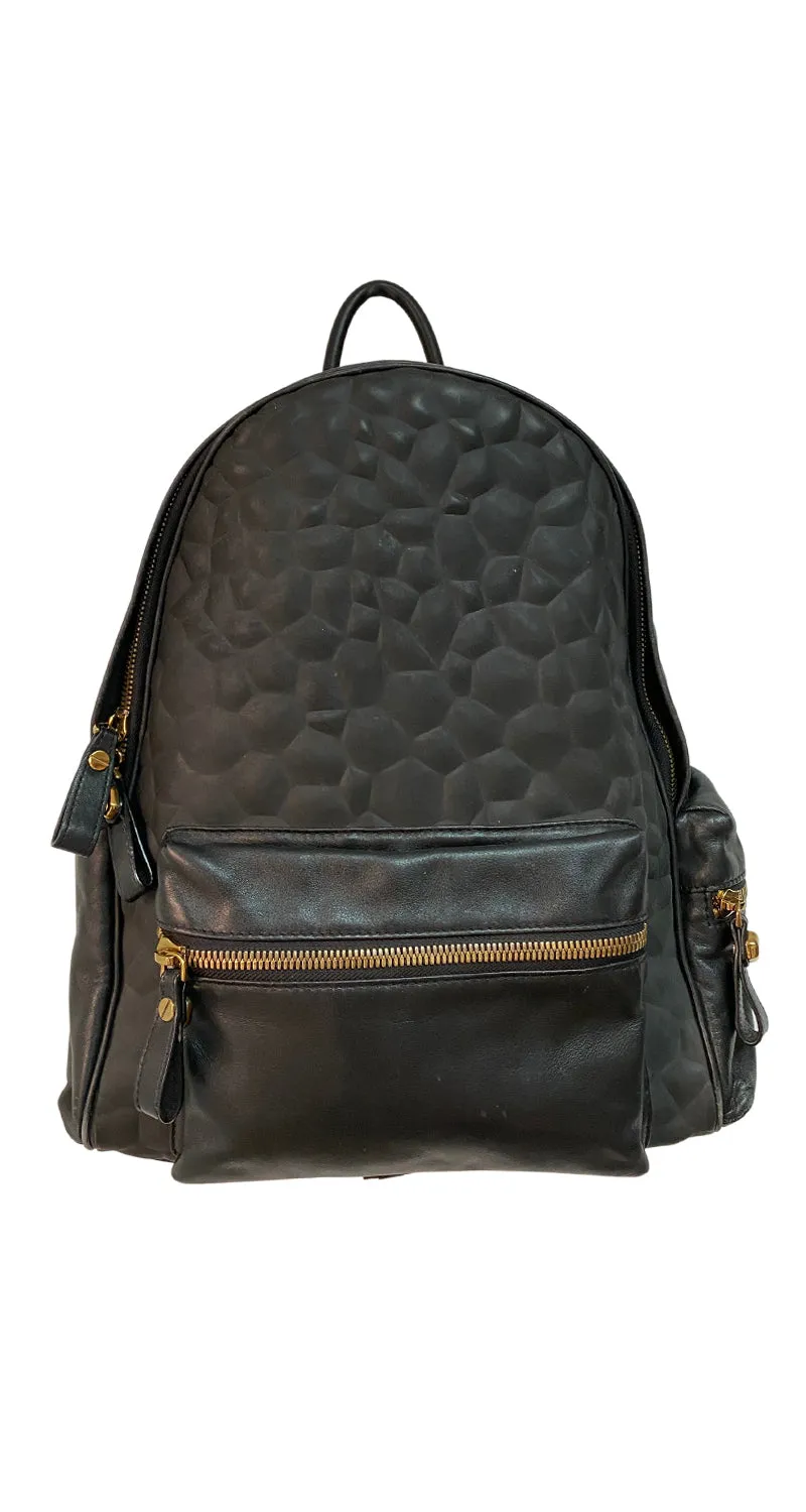 PISIDIA Mochila Negra