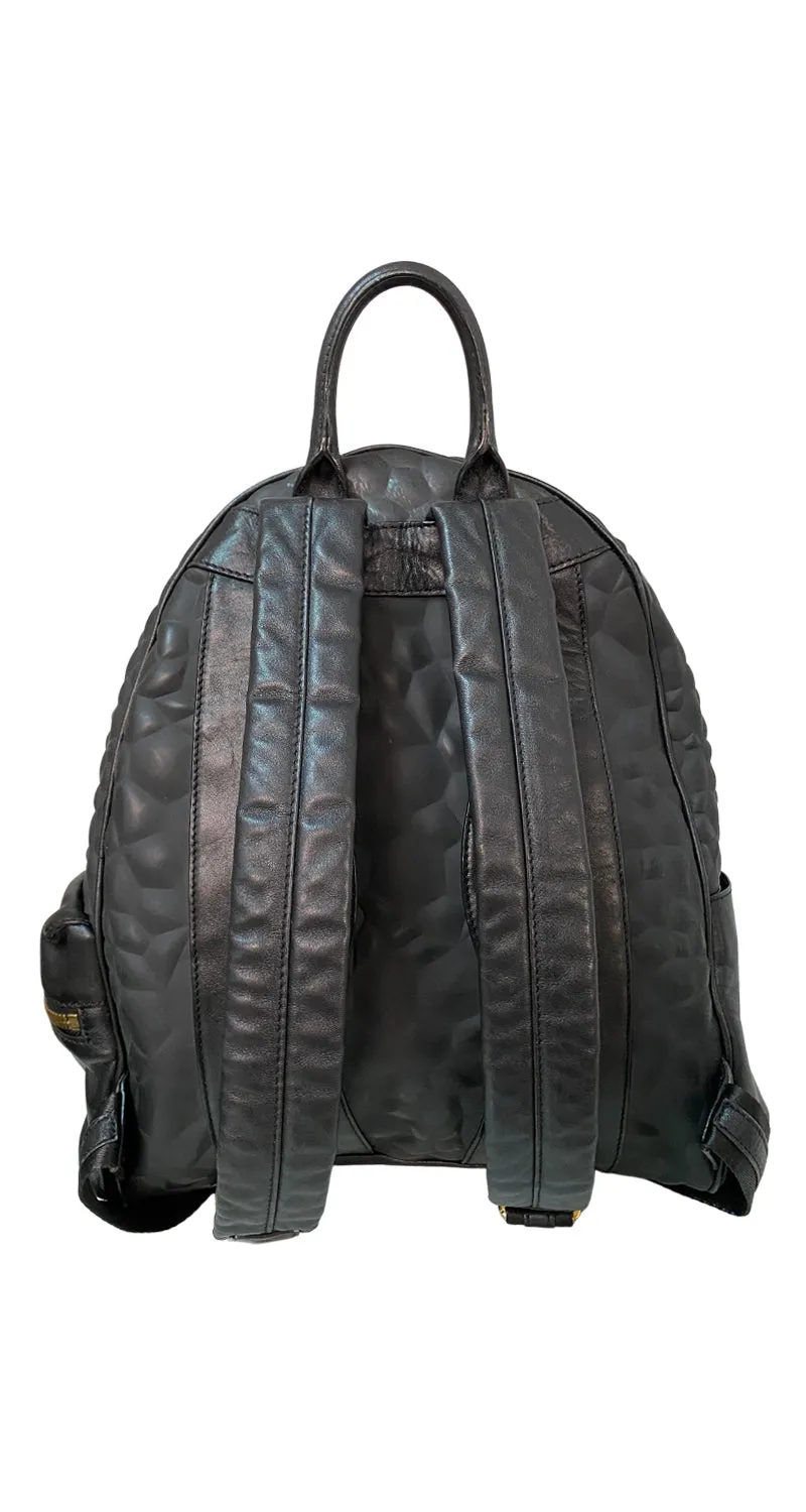 PISIDIA Mochila Negra