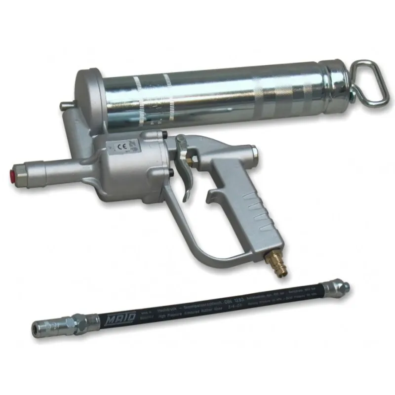 PISTOLA DE ENGRASE NEUMáTICA DF501