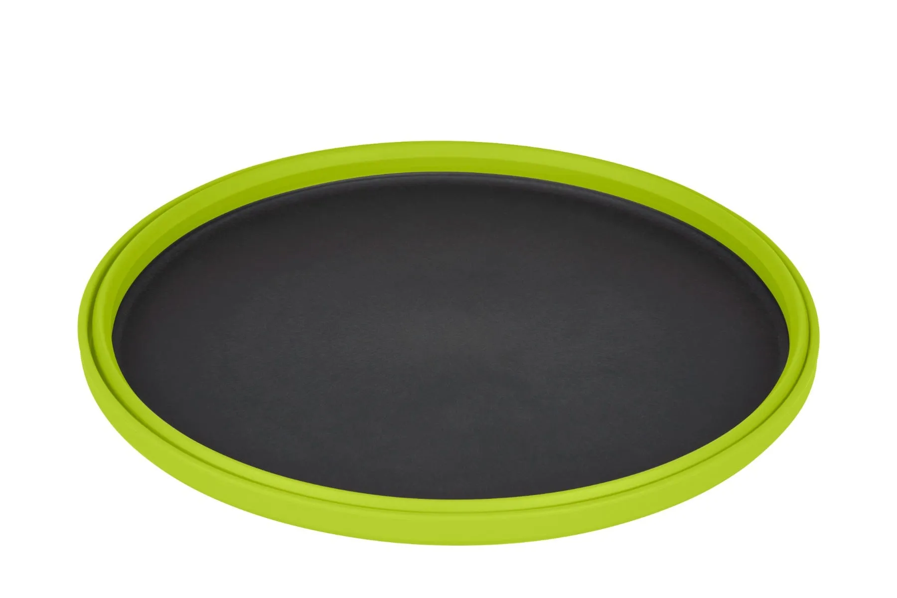 PLATO PLEGABLE OUTDOOR SEA TO SUMMIT XPLATE LIME VERDE