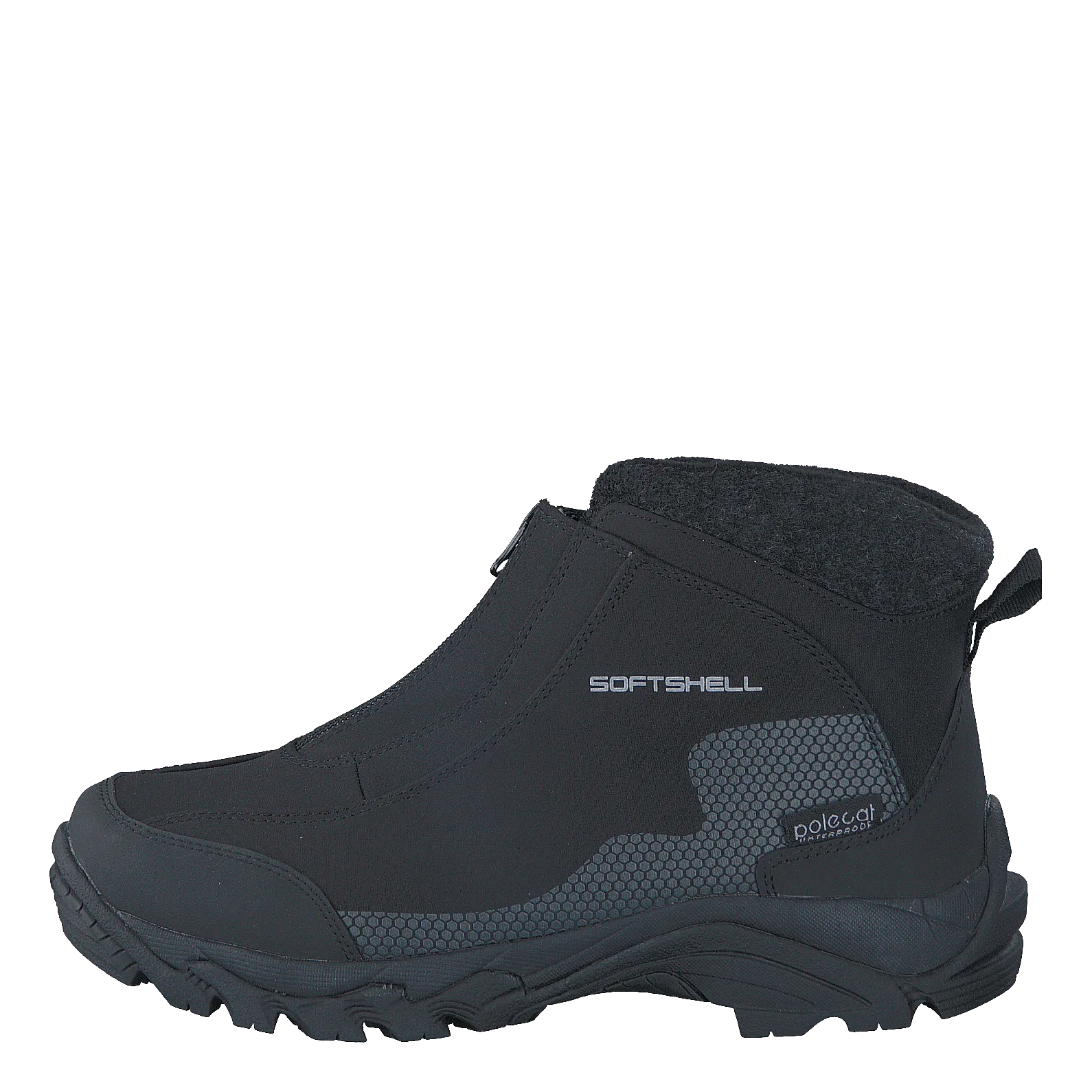 POLECAT ZAPATOS 4305985 WATERPROOF WARM LINED BLACK