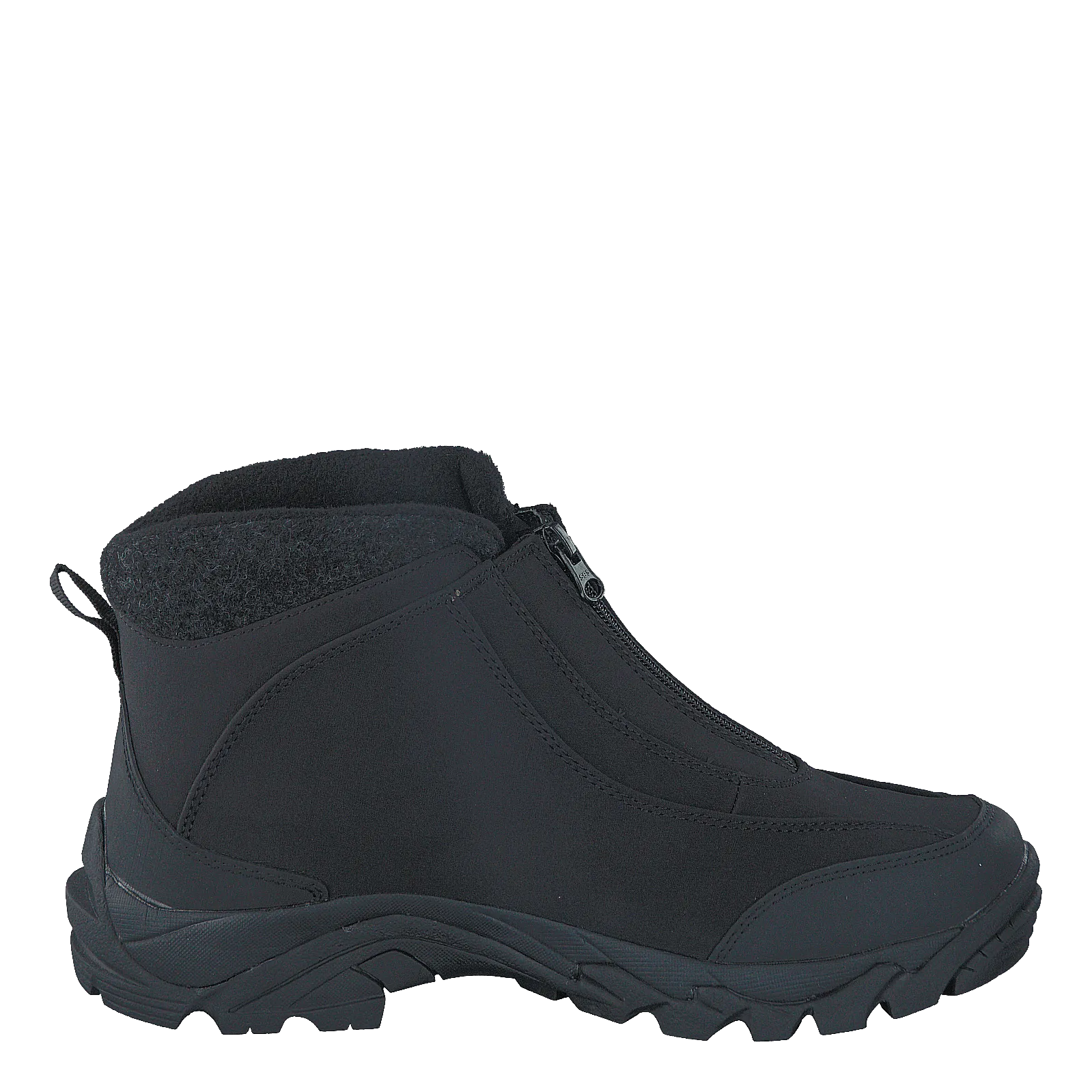 POLECAT ZAPATOS 4305985 WATERPROOF WARM LINED BLACK