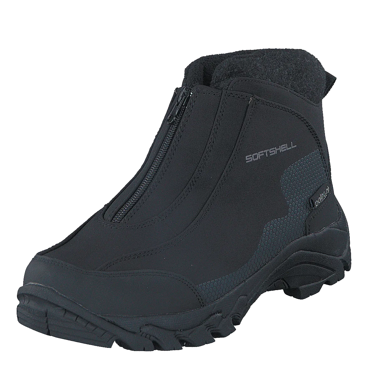 POLECAT ZAPATOS 4305985 WATERPROOF WARM LINED BLACK