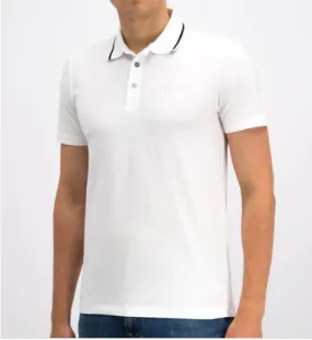 POLO EMPORIO ARMANI 5309 BLANCO