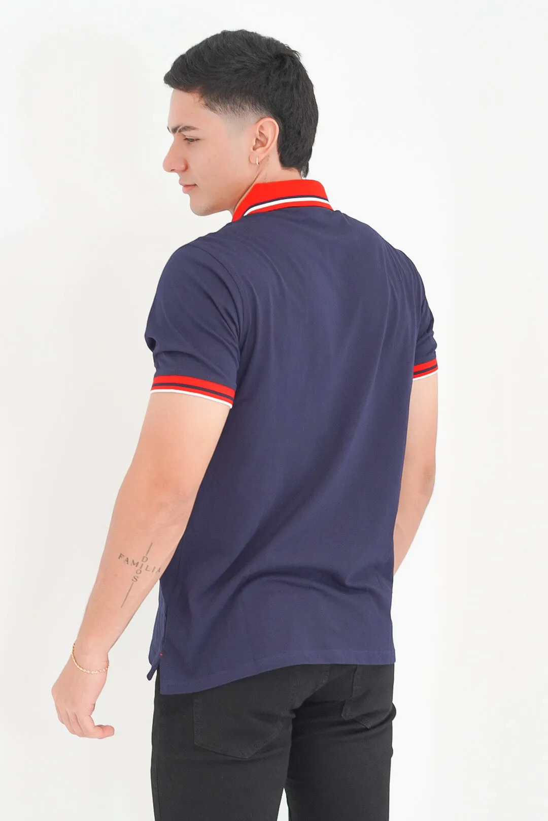 Polo Oscar De La Renta Classic Fit