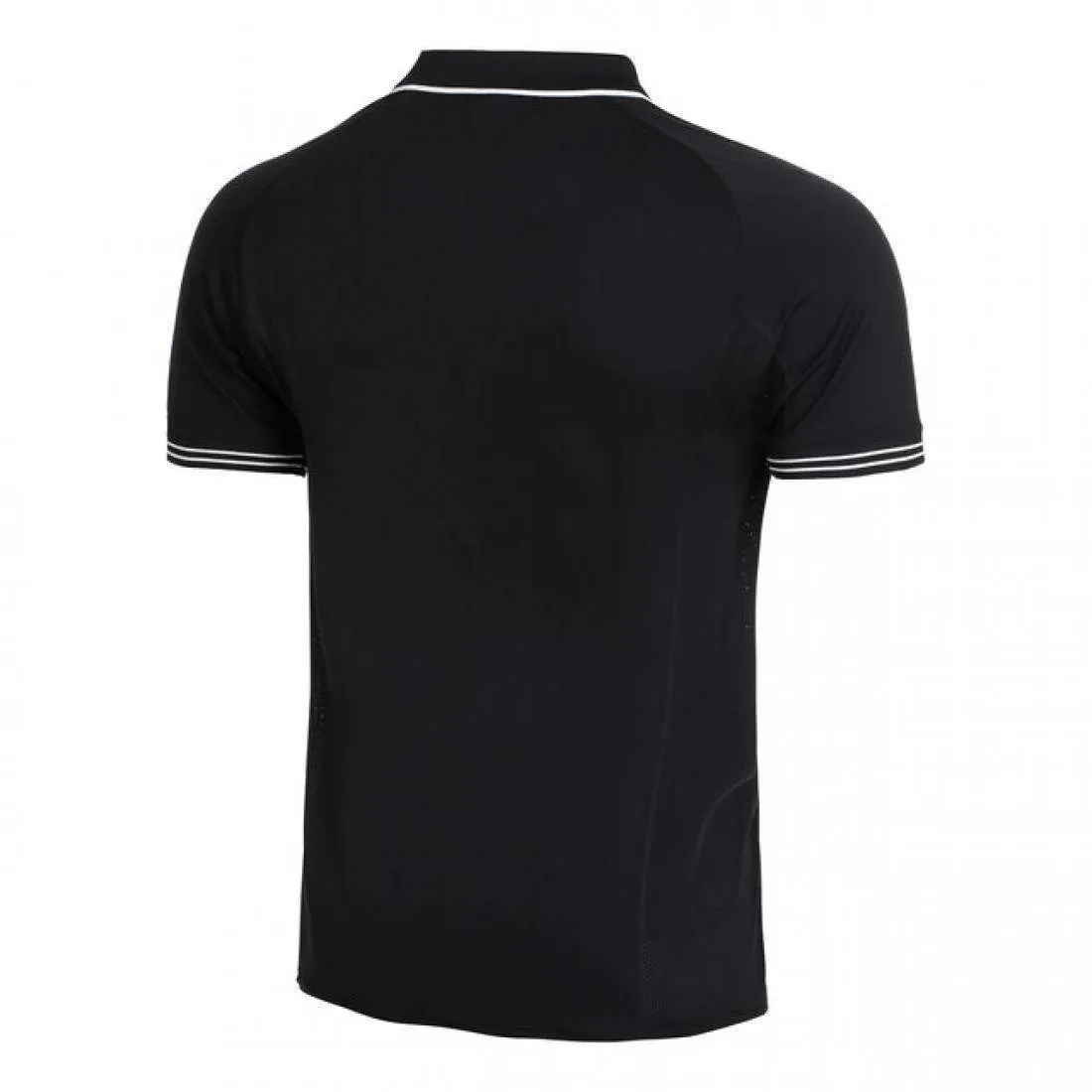 Polo Wilson Bela Seamless Negro | Wilson