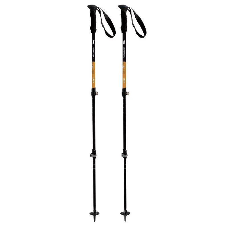 POLOS TSL COUNTRY ALU 3 LUZ  COMPOSTELLE