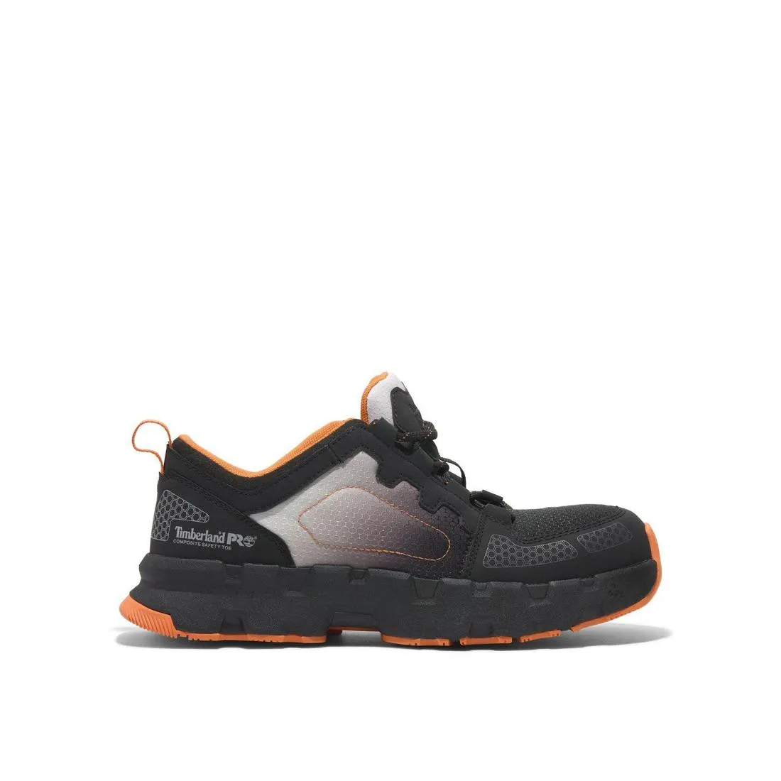 POWERTRAIN EV COMPOSITETOE WORK SHOE GRAY
