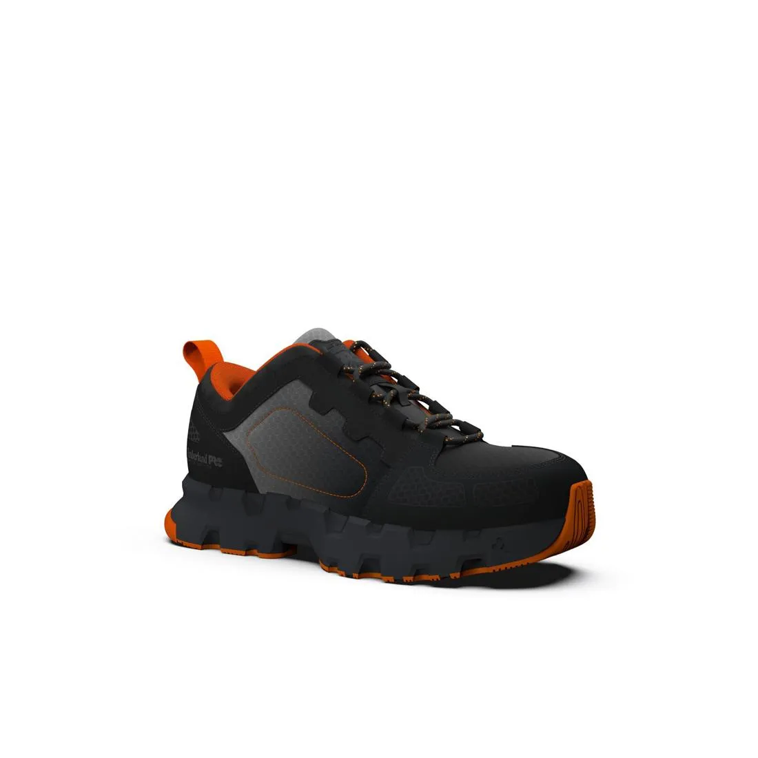 POWERTRAIN EV COMPOSITETOE WORK SHOE GRAY
