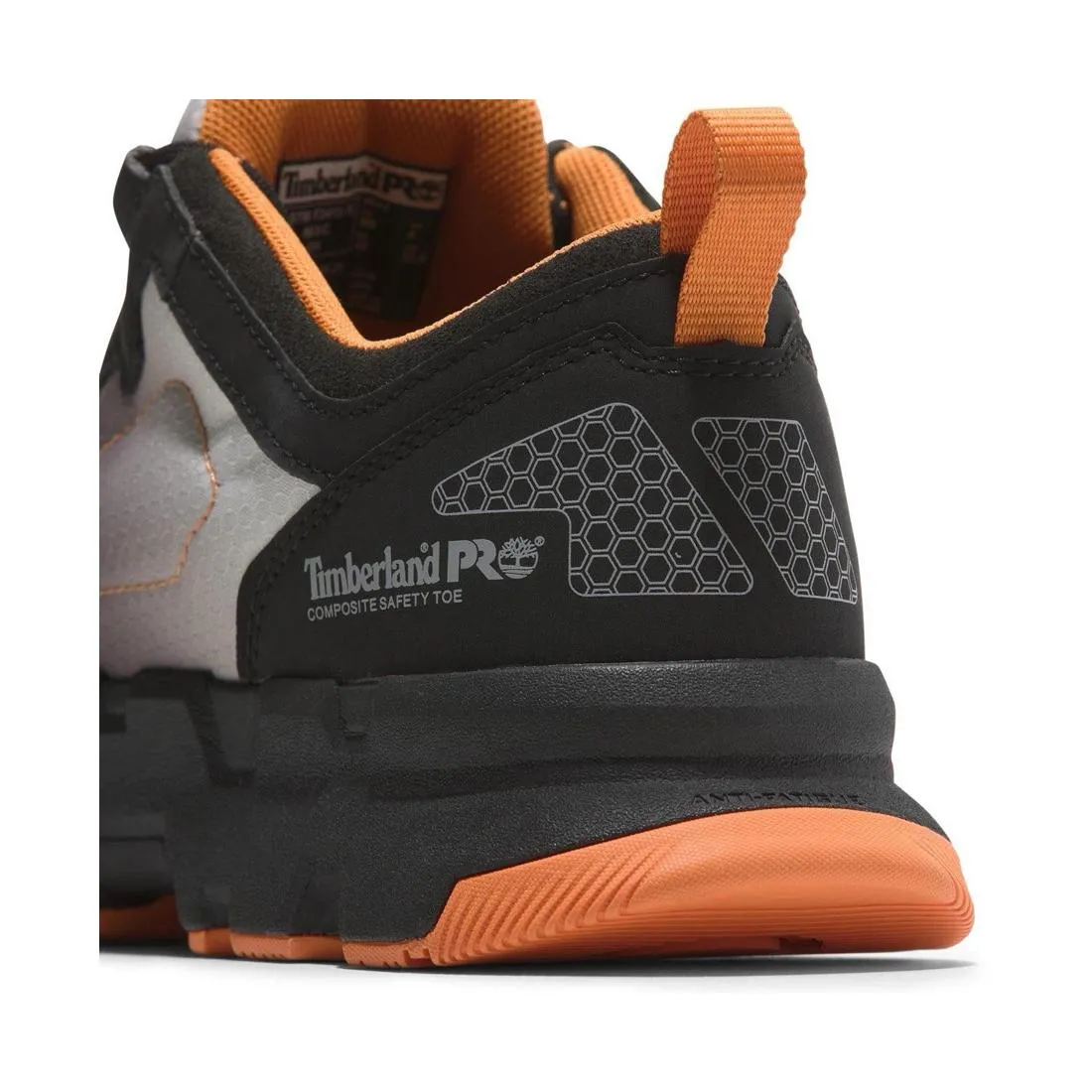POWERTRAIN EV COMPOSITETOE WORK SHOE GRAY