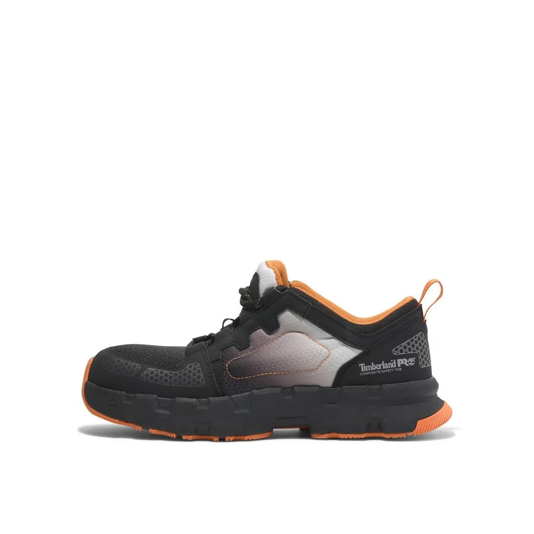 POWERTRAIN EV COMPOSITETOE WORK SHOE GRAY