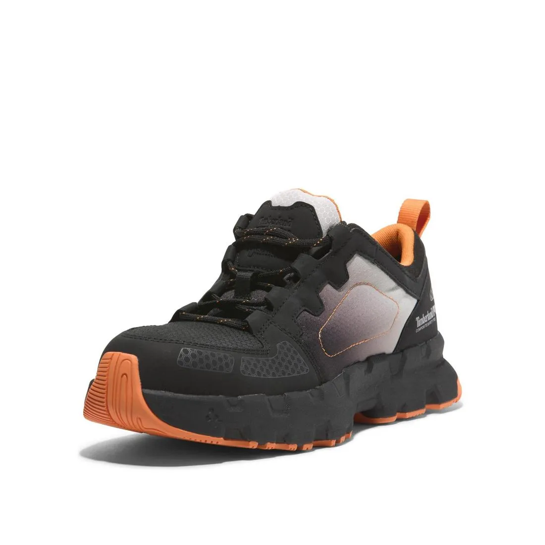 POWERTRAIN EV COMPOSITETOE WORK SHOE GRAY