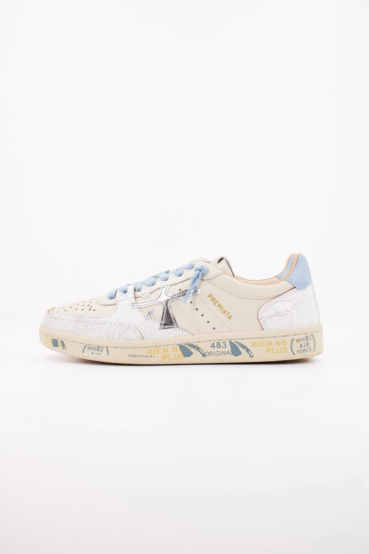 PREMIATA BSKT CLAYD 6780
