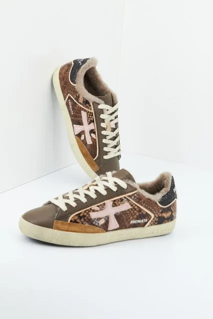 PREMIATA TIMELESS TRAINERS