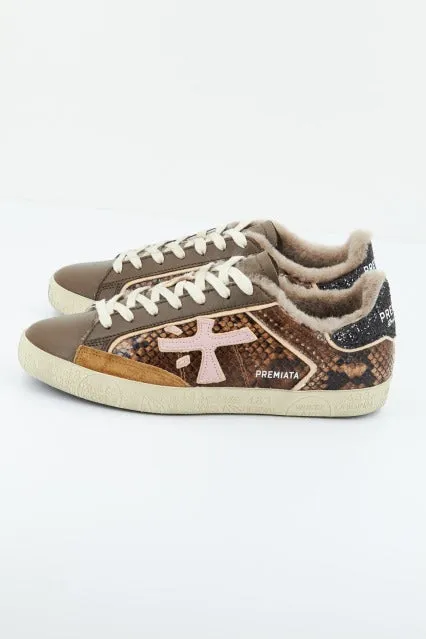 PREMIATA TIMELESS TRAINERS