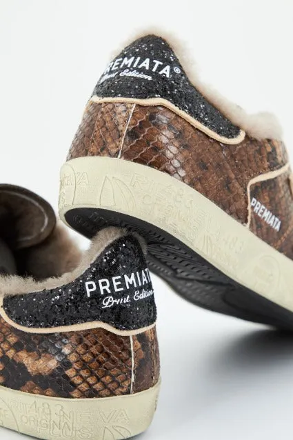 PREMIATA TIMELESS TRAINERS