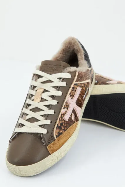 PREMIATA TIMELESS TRAINERS