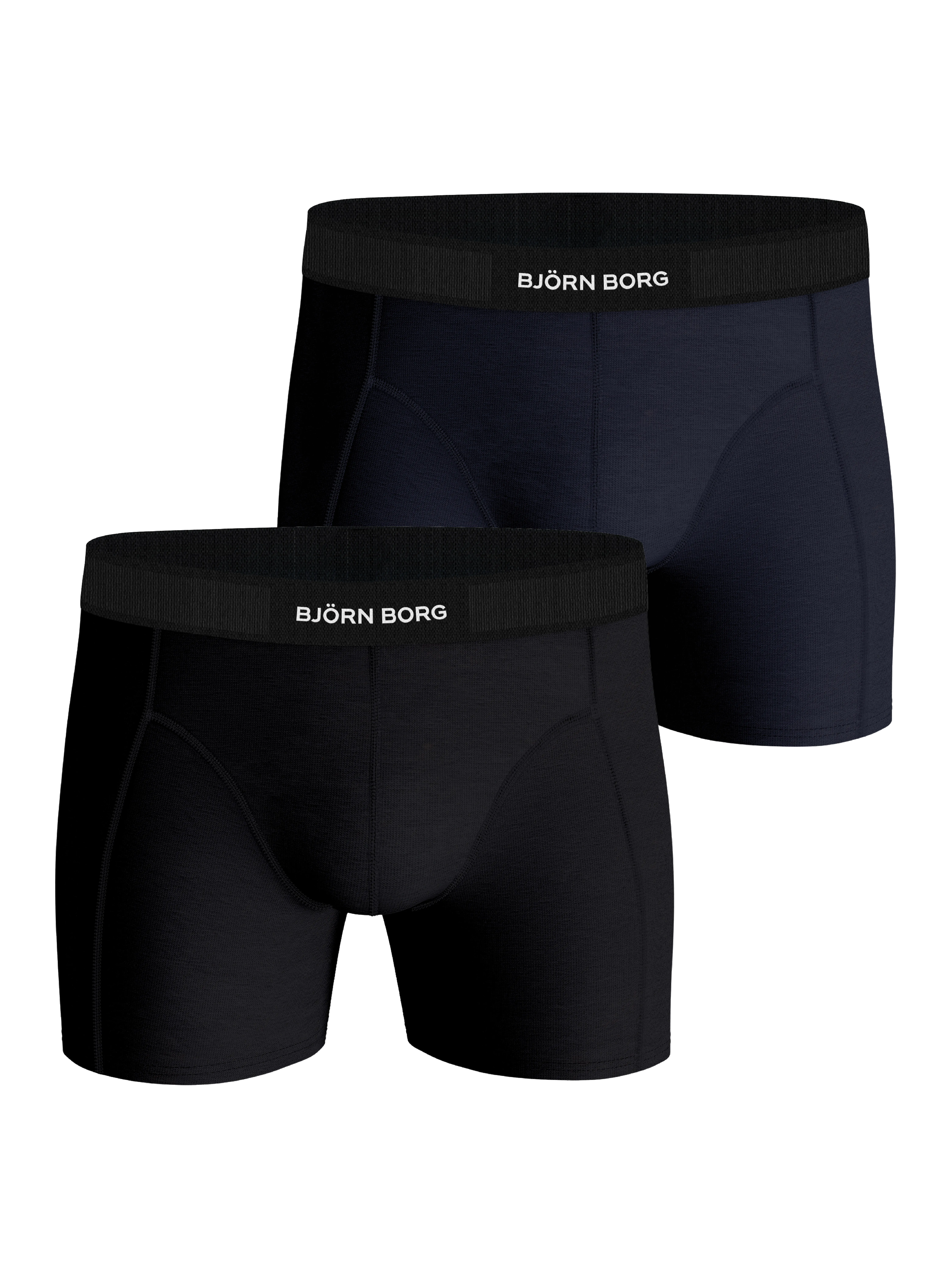 PREMIUM COTTON STRETCH BOXER 2PACK