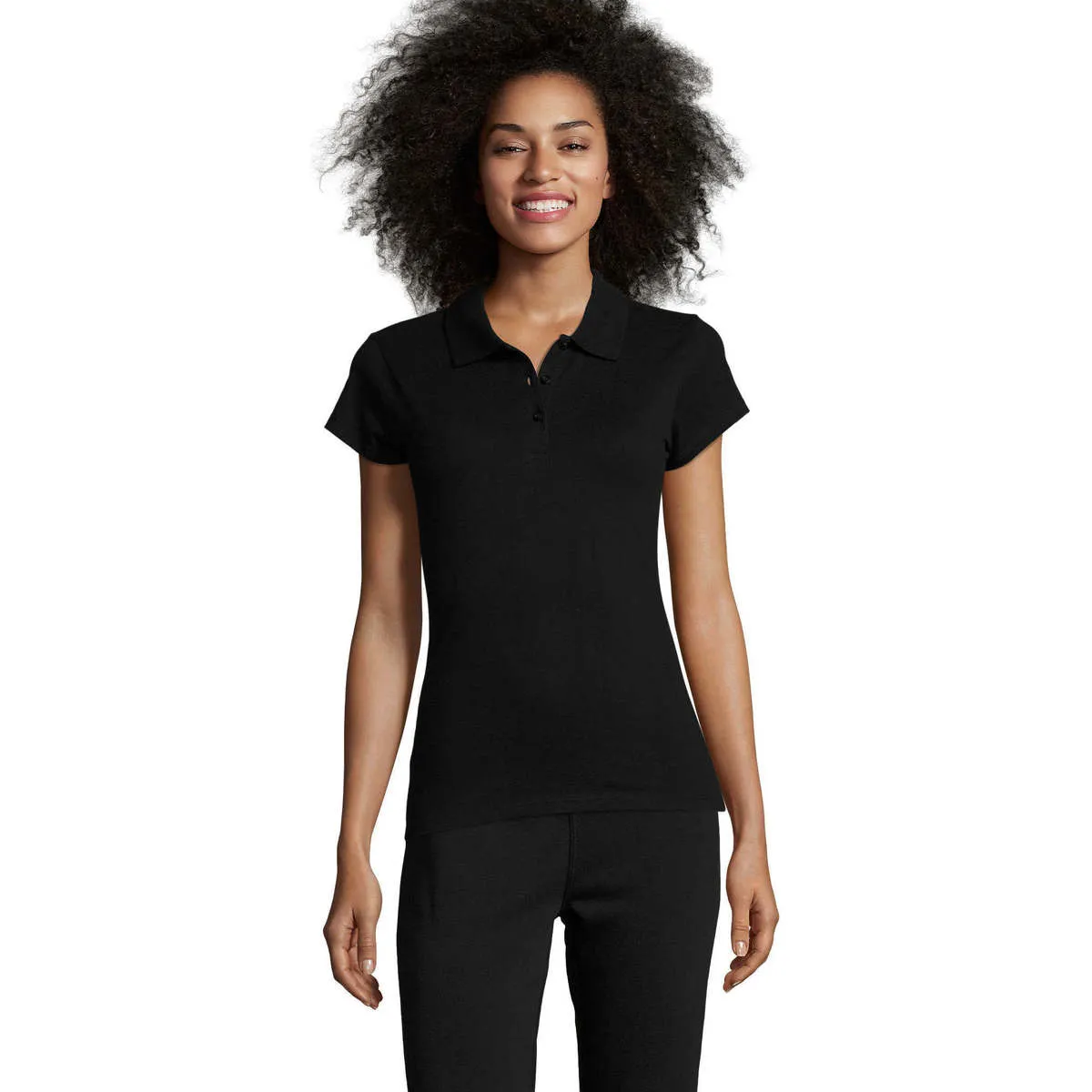 PRESCOTT POLO MUJER