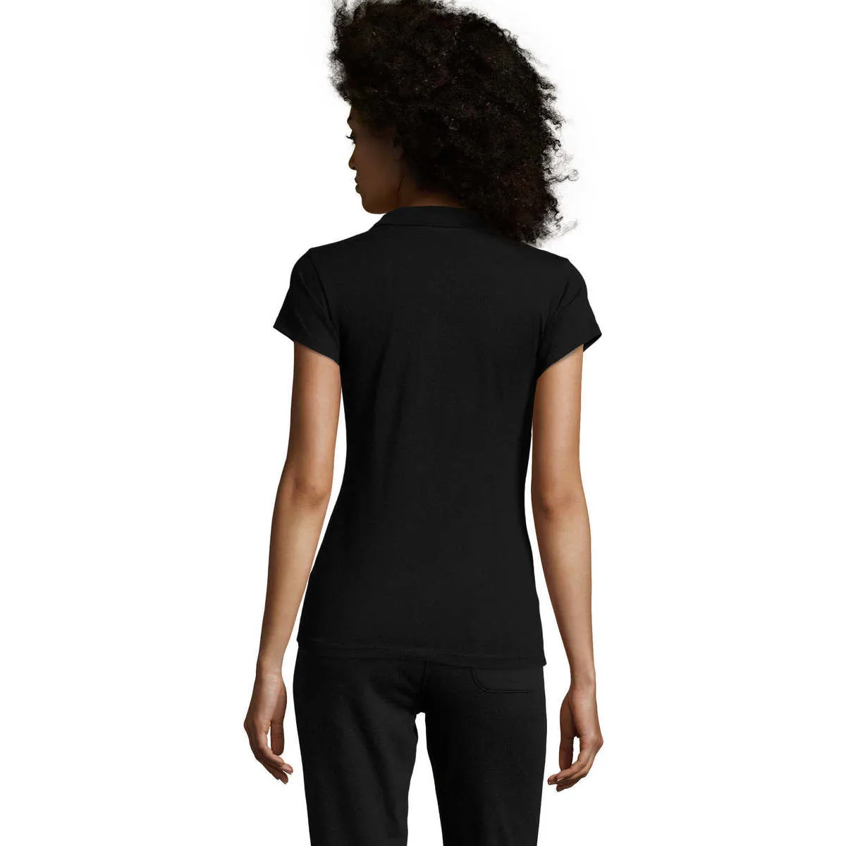 PRESCOTT POLO MUJER