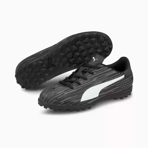 Puma Rapido Iii Tenis Turf Futbol Rapido Niño Niña Original