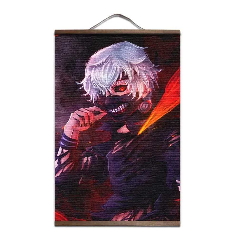 Póster Tokyo Ghoul Kaneki Scaly Kagune