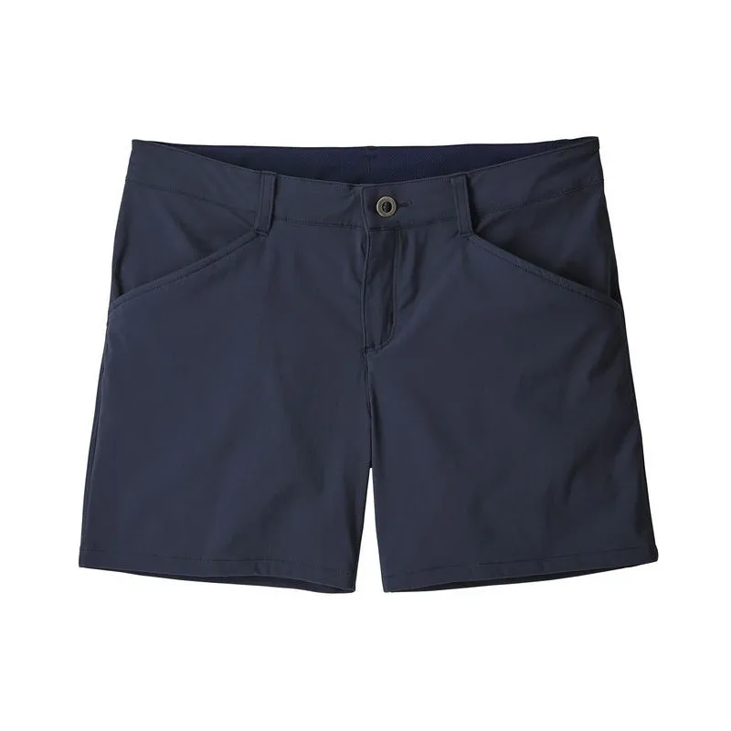 QUANDARY SHORTS DE W  5 IN. PATAGONIA (NEW NAVY)