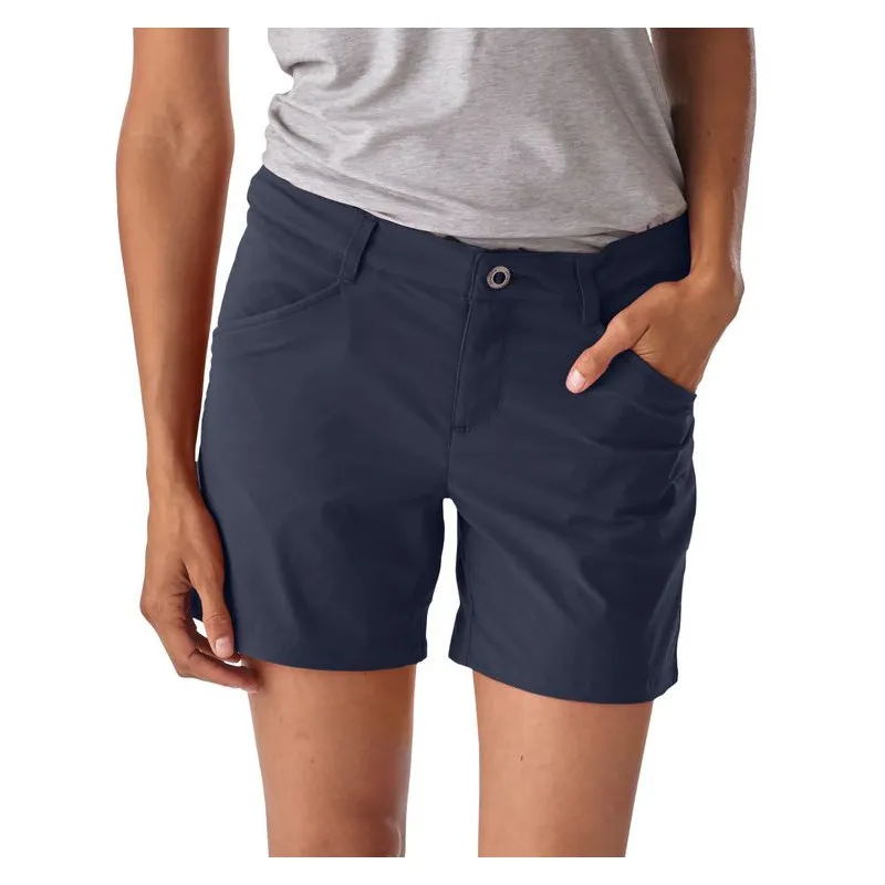 QUANDARY SHORTS DE W  5 IN. PATAGONIA (NEW NAVY)