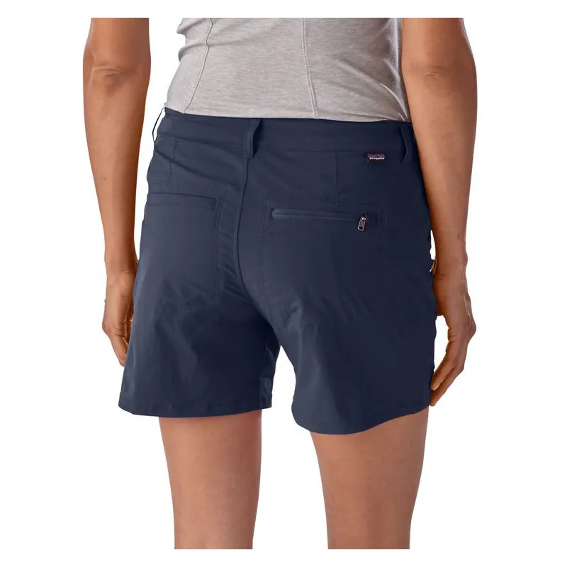 QUANDARY SHORTS DE W  5 IN. PATAGONIA (NEW NAVY)