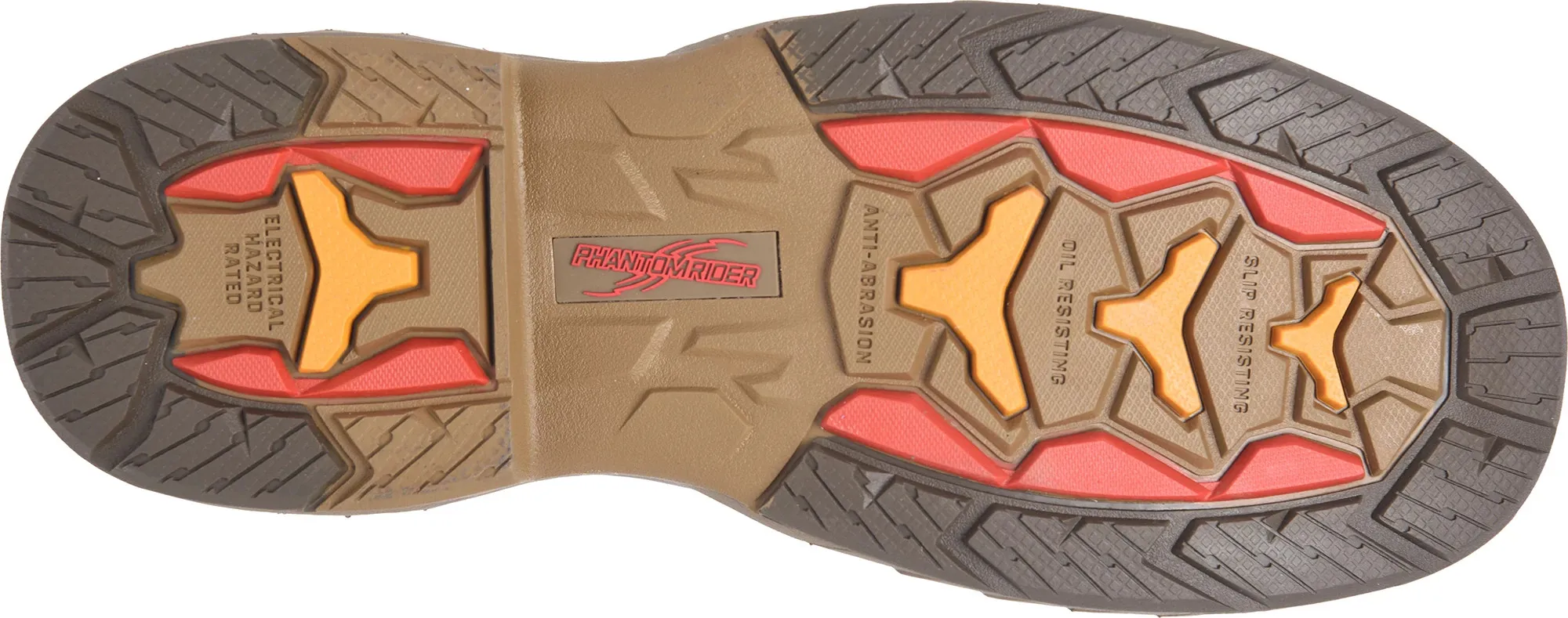 Raid Soft Toe