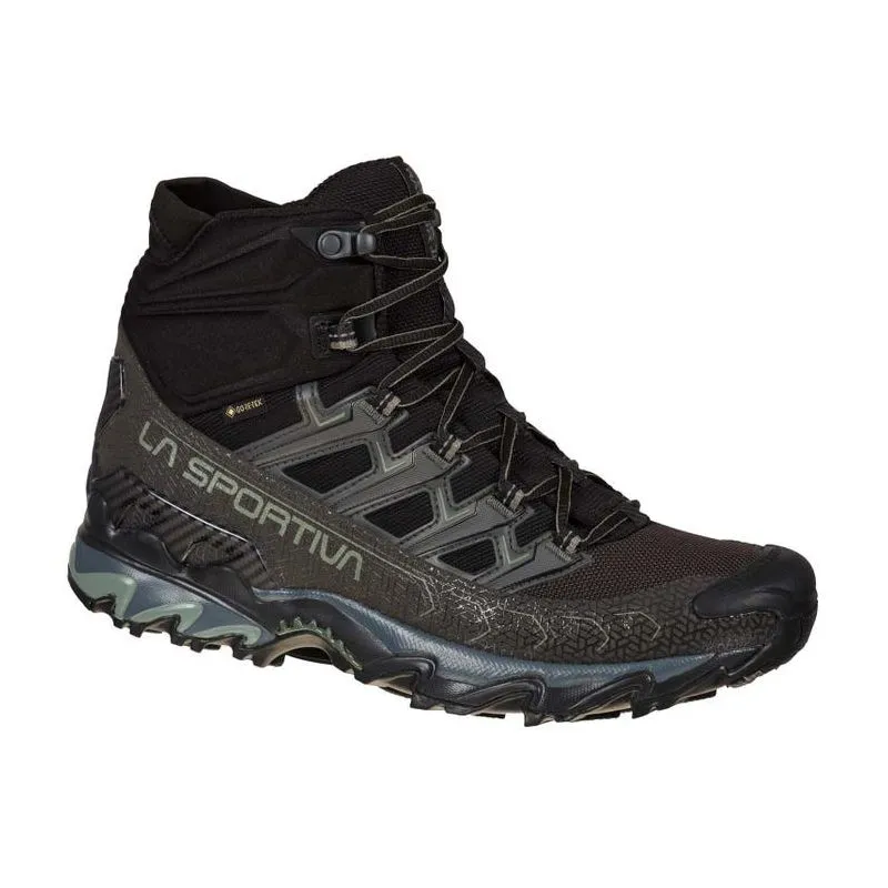 RANDONNéE/ SPEED HIKING LA SPORTIVA ULTRA RAPTOR II MID GORETEX (NEGRO/CLAY)