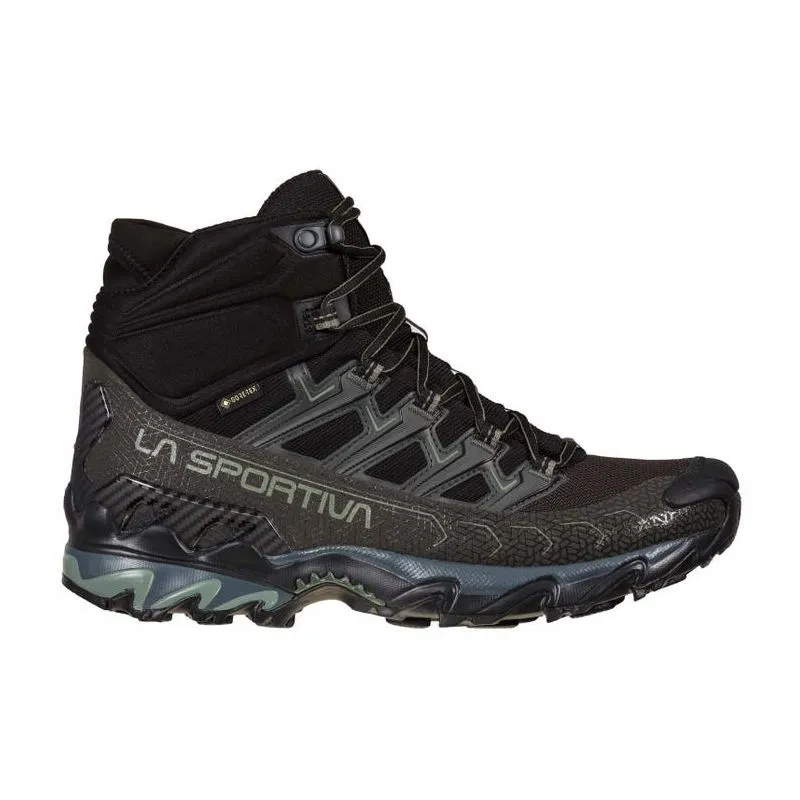 RANDONNéE/ SPEED HIKING LA SPORTIVA ULTRA RAPTOR II MID GORETEX (NEGRO/CLAY)