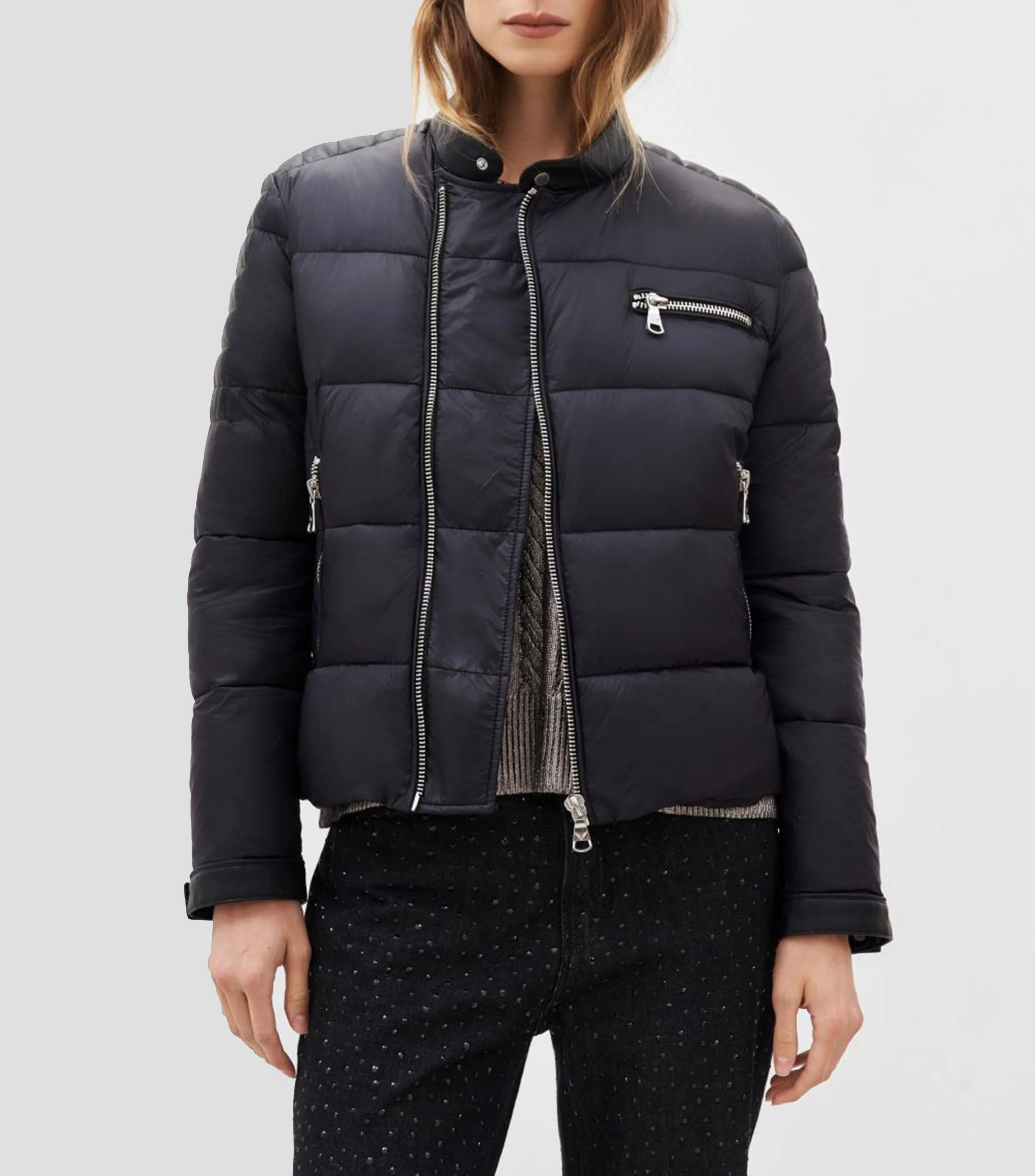Rapsodia Chamarra Puffer Mujer