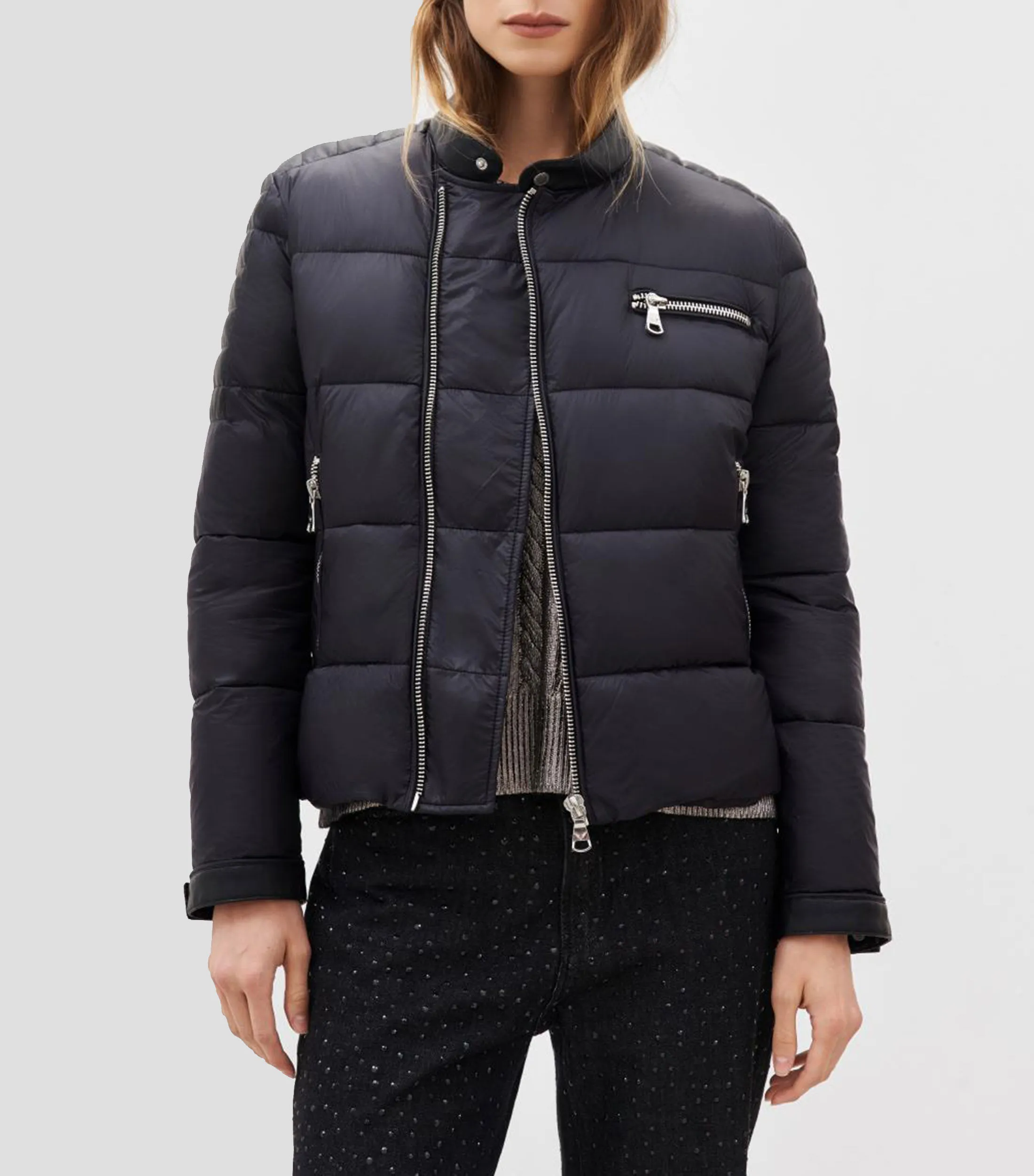 Rapsodia Chamarra Puffer Mujer