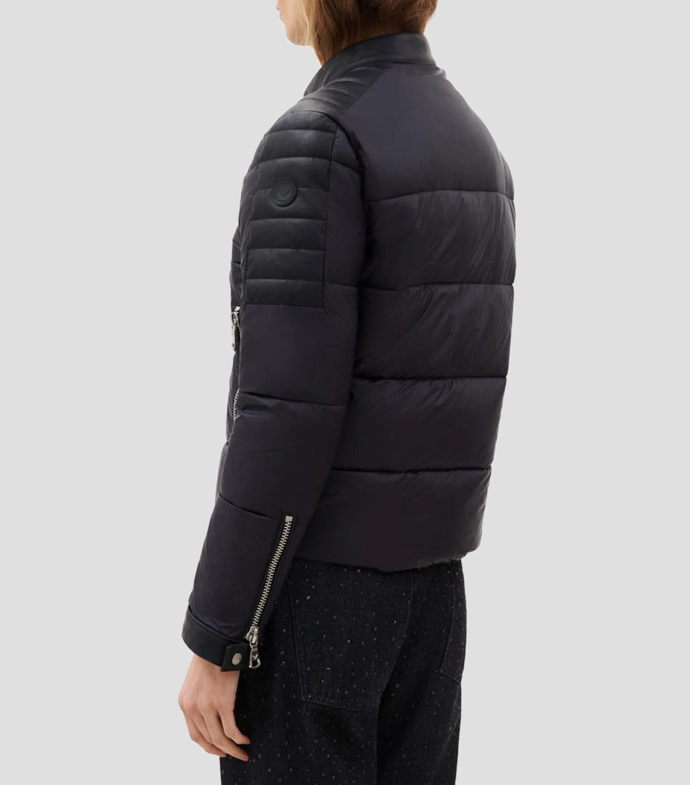 Rapsodia Chamarra Puffer Mujer