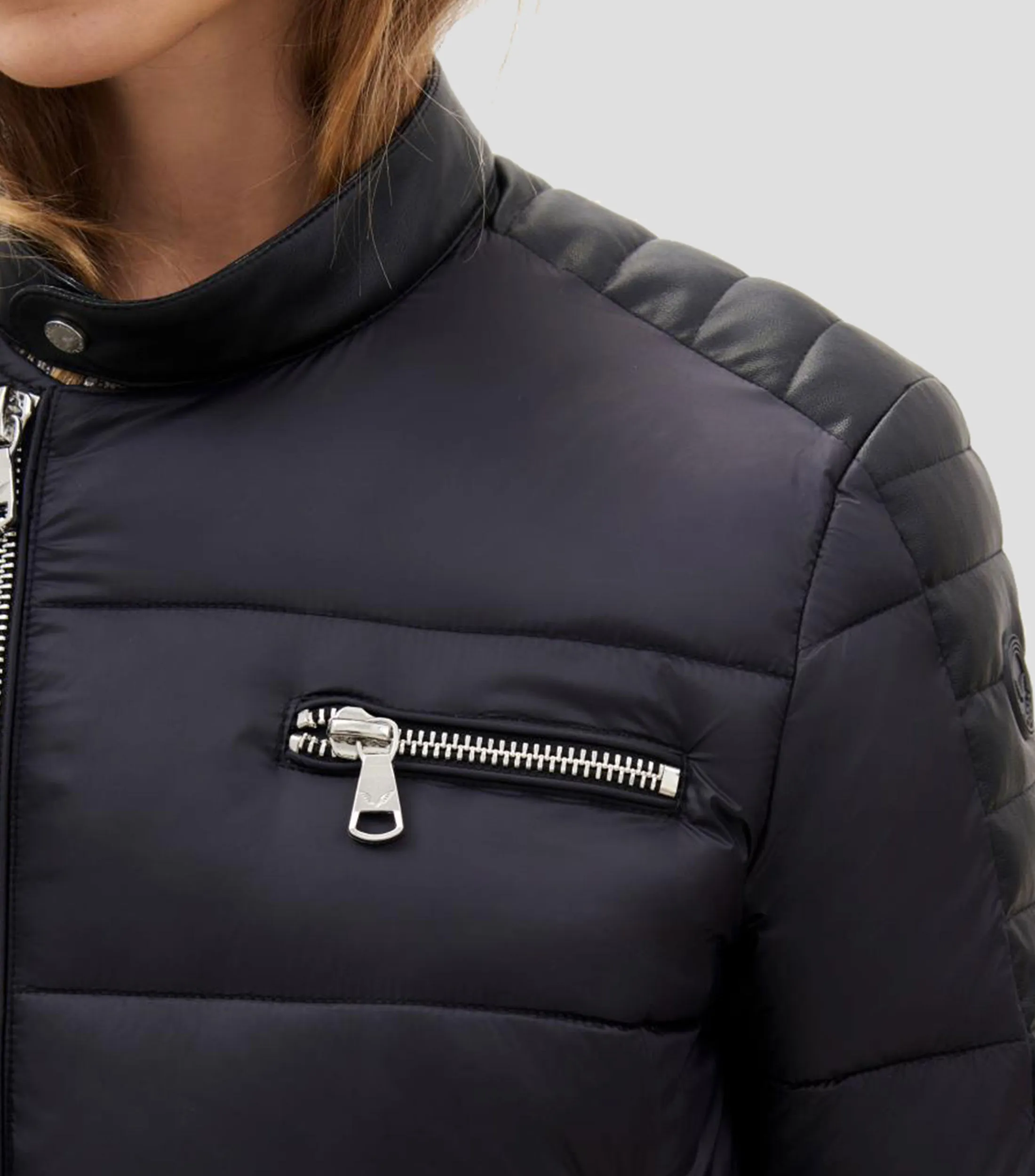 Rapsodia Chamarra Puffer Mujer