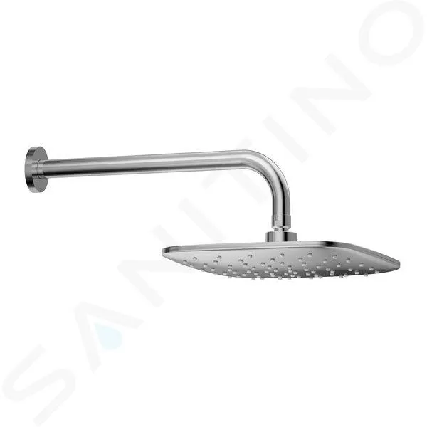RAVAK 10°  CONJUNTO DE DUCHA CON GRIFO EMPOTRADO, CON CUERPO, 3 CHORROS, CROMO X07S012