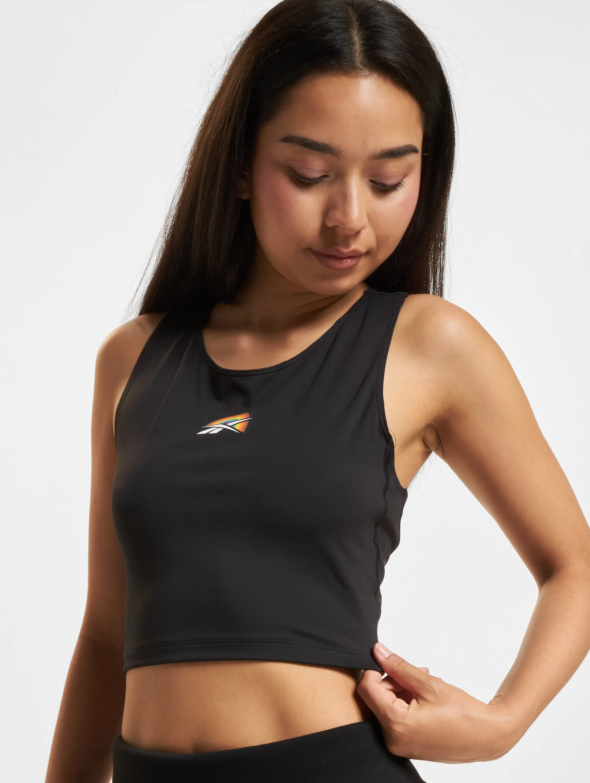 Reebok Pride Crop