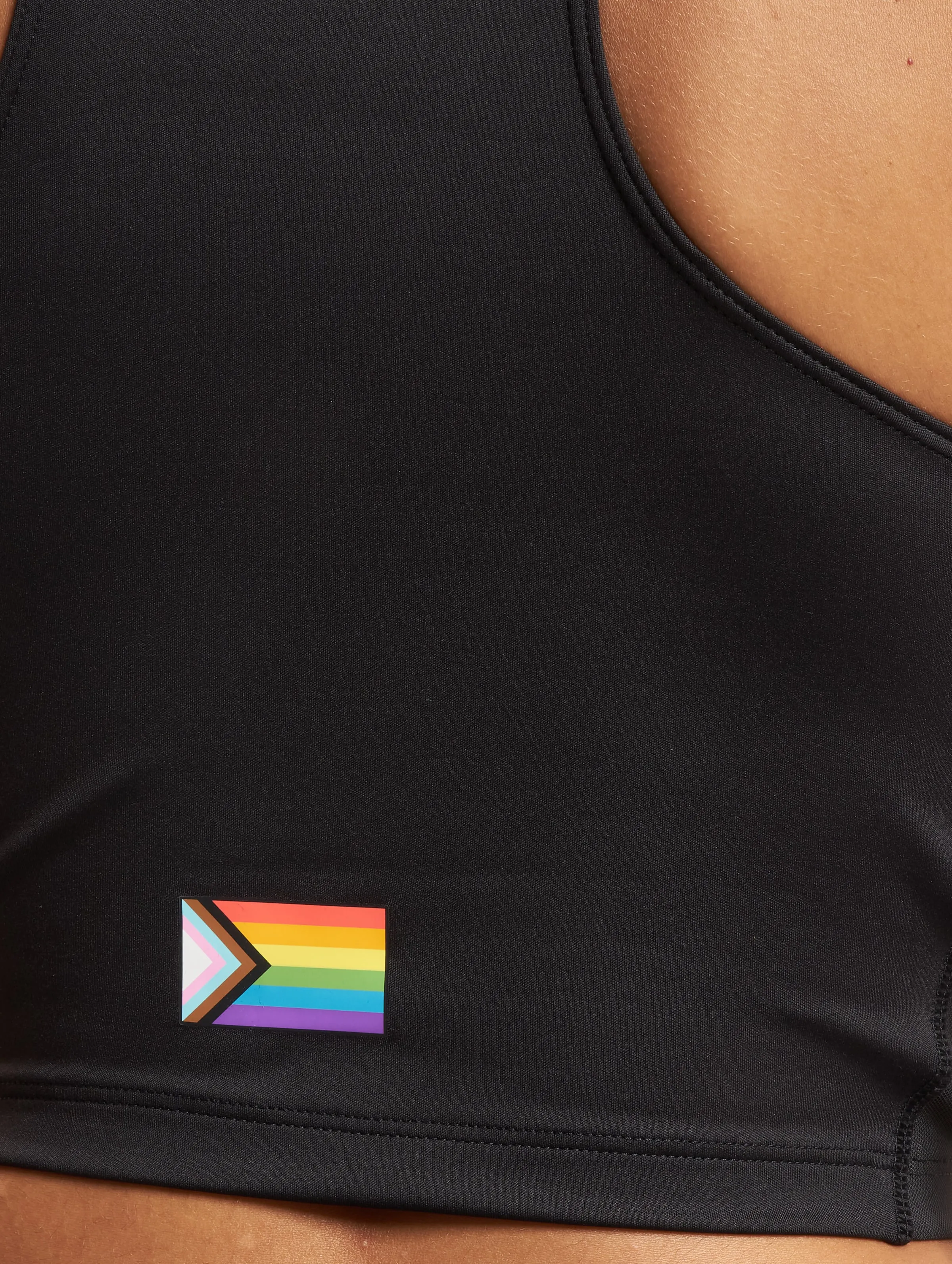 Reebok Pride Crop
