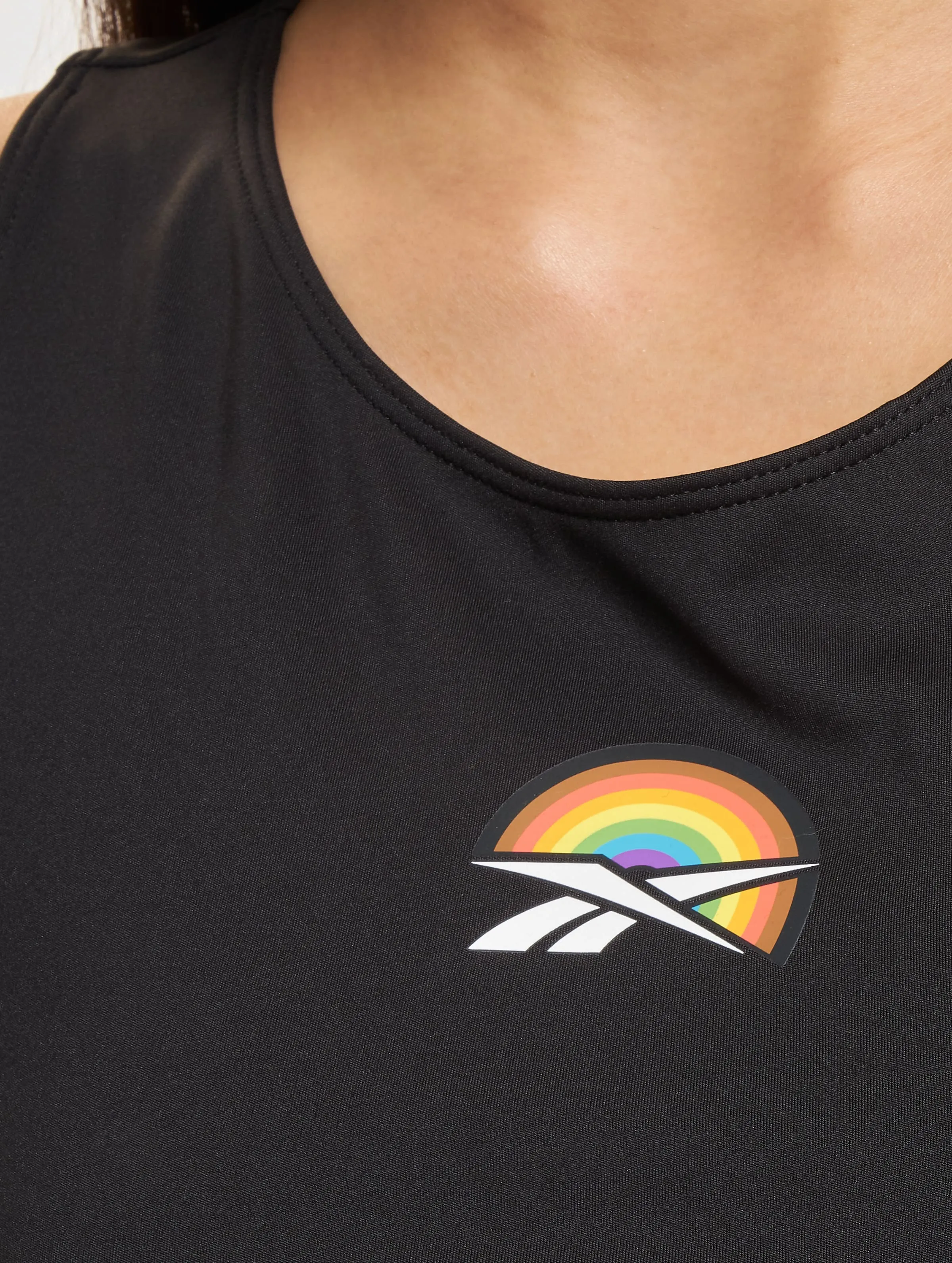Reebok Pride Crop
