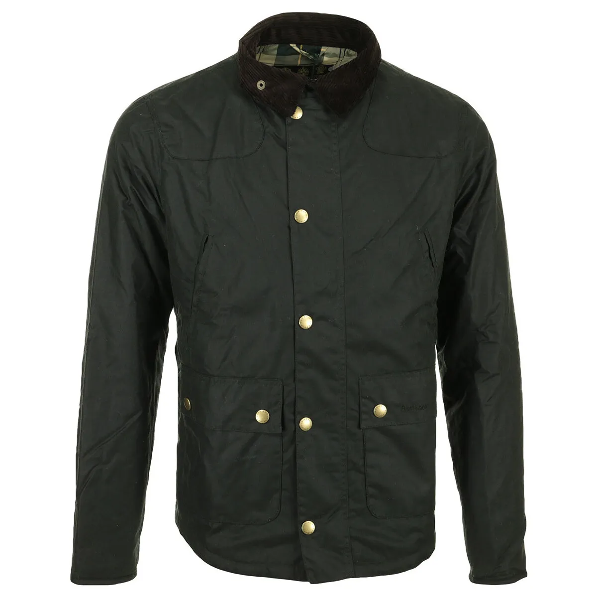 Reelin Wax Jacket